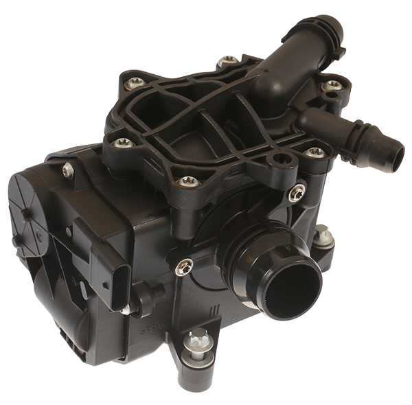 Fuldt elektronisk styret termostat til BMW - Thermo Module Management (TMM)